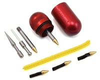 Dynaplug Pill Tubeless Tire Repair Tool (Red)