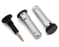 Dynaplug Covert Tactical Tire Repair Tool (Silver/Black) (Drop Bar)