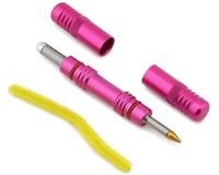 Dynaplug Racer Pro Tubeless Tire Repair Tool (Ano Hot Pink)