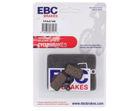 EBC Brakes Red Disc Brake Pads (Semi-Metallic)