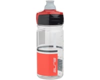Elite Crystal Ombra Water Bottle (Clear/Red)