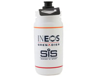 Elite Fly Team Water Bottle (White) (Team INEOS) (18.5oz)
