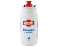 Elite Fly Team Water Bottle (White) (Alpecin Deceuninck)