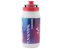 Elite Fly Team Water Bottle (White) (Canyon SRAM) (18.5oz)