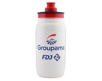 Elite Fly Team Water Bottle (White) (FDJ Groupama)