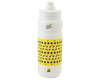 Elite Fly Tour De France Water Bottle (White) (25oz)
