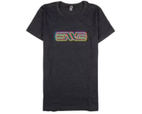 Enve Women's CMYK T-Shirt (Charcoal)