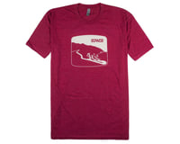 Enve Men's Stelvio T-Shirt (Cardinal)