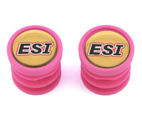 ESI Grips Bar Plug (Pink)