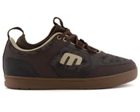 Etnies Camber Pro Flat Pedal Shoes (Brown/Tan/Gum) (14)