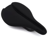 Fabric Line S Pro Flat Saddle (Black) (Carbon Rails)