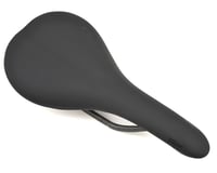 Fabric Scoop Flat Pro Saddle (Black) (Carbon Rails)