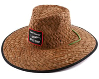 Fasthouse Inc. Staging Hot Wheels Straw Hat (Brown)