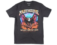 Fasthouse Inc. Tour 1969 T-Shirt (Washed Black)