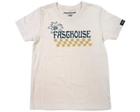 Fasthouse Inc. Girls Wonder T-Shirt (Heather Dust)