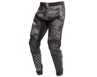 Fasthouse Inc. Youth Fastline 2.0 Pant (Black/Camo)