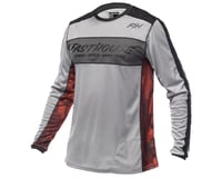 Fasthouse Inc. Classic Acadia Long Sleeve Jersey (Heather Grey)