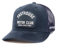 Fasthouse Inc. Brigade Hat (Washed Navy)