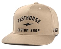 Fasthouse Inc. Funamental Hat (Khaki)