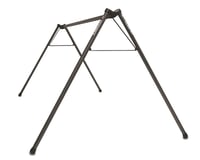 Feedback Sports A-Frame Portable Event Stand (Black) (w/ Tote Bag)