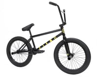 Fiend 2022 Type CV BMX Bike (Semi-Gloss Black) (20.75" Toptube)