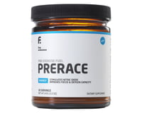 First Endurance PreRace Powder, 142g/Canister