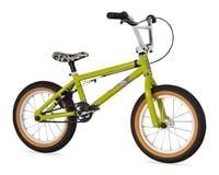 Fit Bike Co 2023 Misfit 14" BMX Bike (14.25" Toptube) (Viper Green)