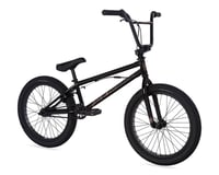 Fit Bike Co 2023 PRK BMX Bike (MD) (20.5" Toptube) (Black)