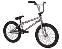 Fit Bike Co 2023 PRK BMX Bike (XS) (20" Toptube) (Grey)