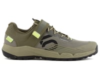 Five Ten Trailcross Clip-In Shoe (Orbit Green/ Carbon/ Pulse Lime)