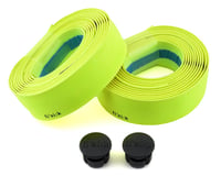 fizik Vento Microtex Tacky Handlebar Tape (Yellow Fluorescent) (2mm Thick)