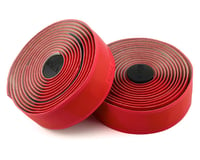 fizik Vento Solocush Tacky Handlebar Tape (Red) (2.7mm Thick)