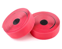 fizik Vento Solocush Tacky Handlebar Tape (Pink Fluorescent) (2.7mm Thick)