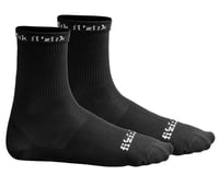 fizik Summer Cycling Socks (Black/White)