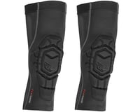 Fly Racing Barricade Lite Knee Guards (Black) (M)