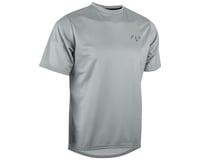 Fly Racing Action Short Sleeve Jersey (Light Grey)