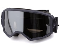 Fly Racing Zone S.E. Tactic Goggles (Camo) (Silver Mirror/Smoke Lens)