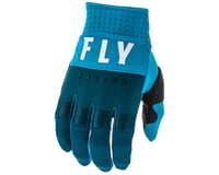 Fly Racing F-16 Gloves (Navy/Blue/White)