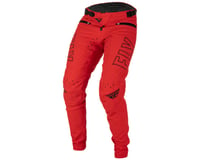 Fly Racing Radium Bicycle Pants (Red/Black)