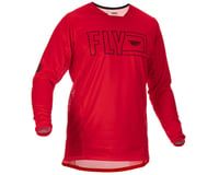 Fly Racing Kinetic Fuel Jersey (Red/Black)