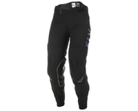 Fly Racing Women's Lite Pants (Black/Aqua)