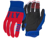 Fly Racing F-16 Gloves (Red/White/Blue)