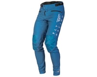 Fly Racing Youth Radium Bike Pants (Slate Blue/Grey)