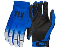 Fly Racing Evolution DST Gloves (Blue/Grey)