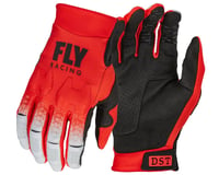 Fly Racing Evolution DST Gloves (Red/Grey)