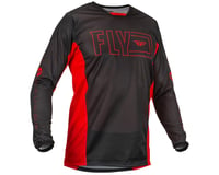 Fly Racing Kinetic Mesh Jersey (Red/Black)