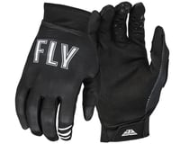 Fly Racing Pro Lite Gloves (Black)