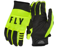 Fly Racing F-16 Gloves (Hi-Vis/Black)