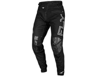 Fly Racing Youth Rayce Bicycle Pants (Black)