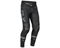 Fly Racing Rayce Bicycle Pants (Black/Charcoal)